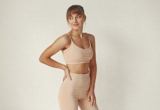 Fit woman